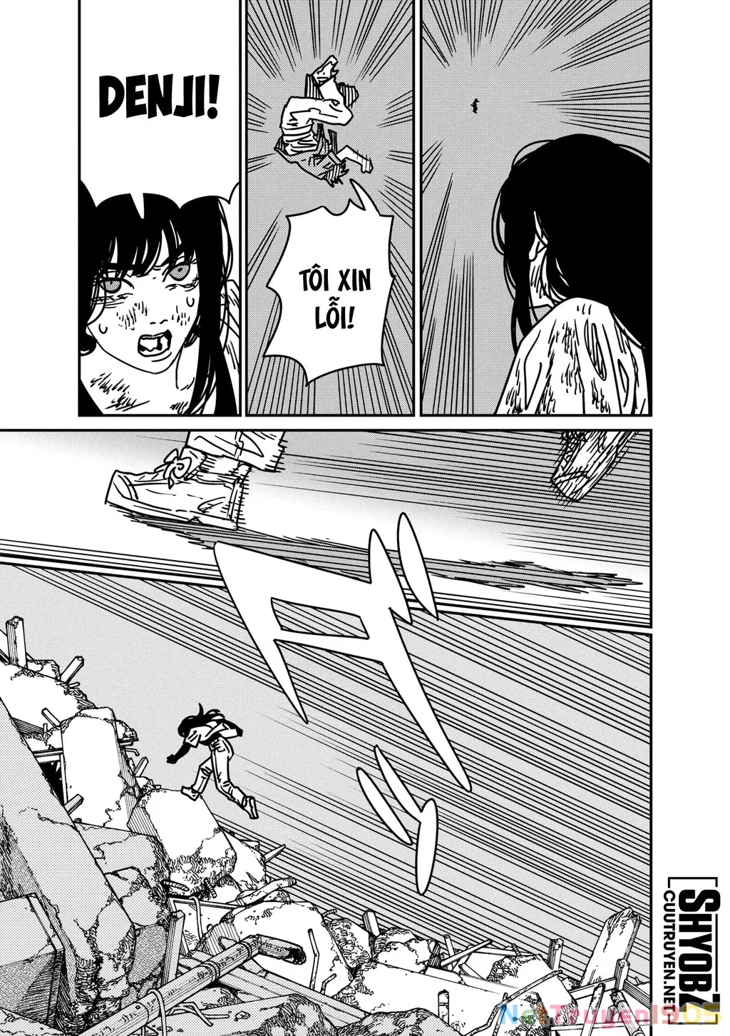 Chainsaw Man - Chương 206