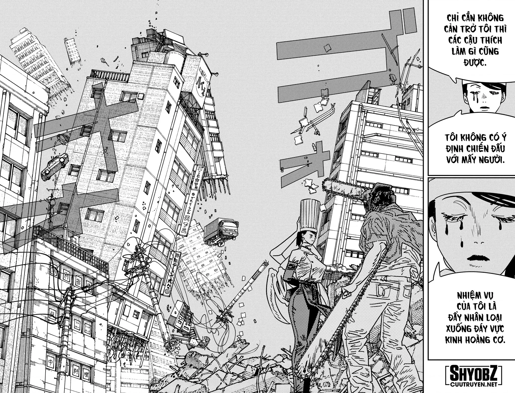 Chainsaw Man - Chương 206