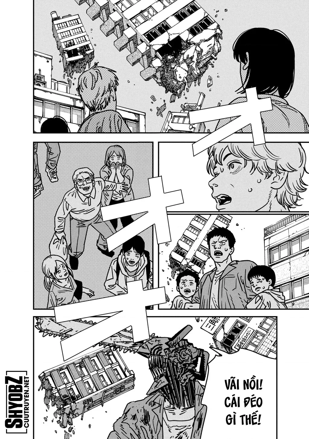 Chainsaw Man - Chương 206