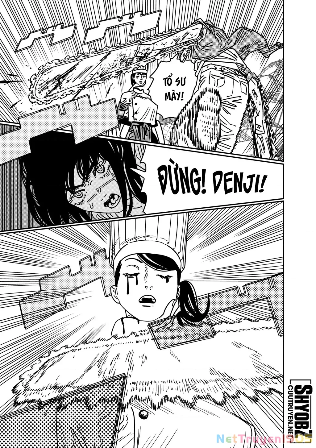 Chainsaw Man - Chương 206