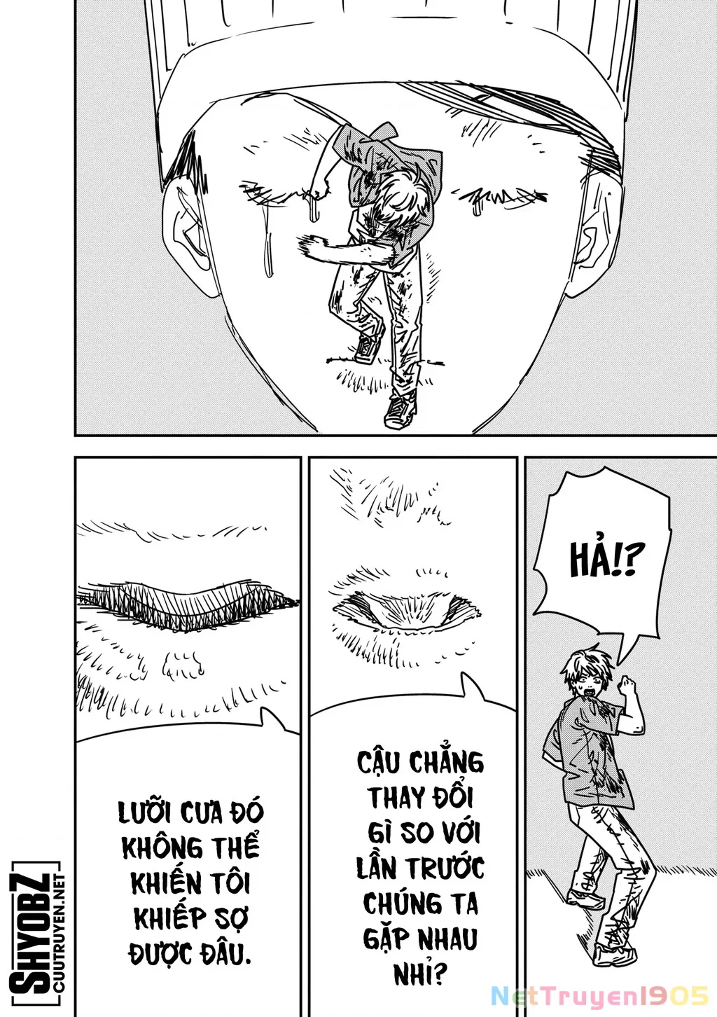 Chainsaw Man - Chương 206