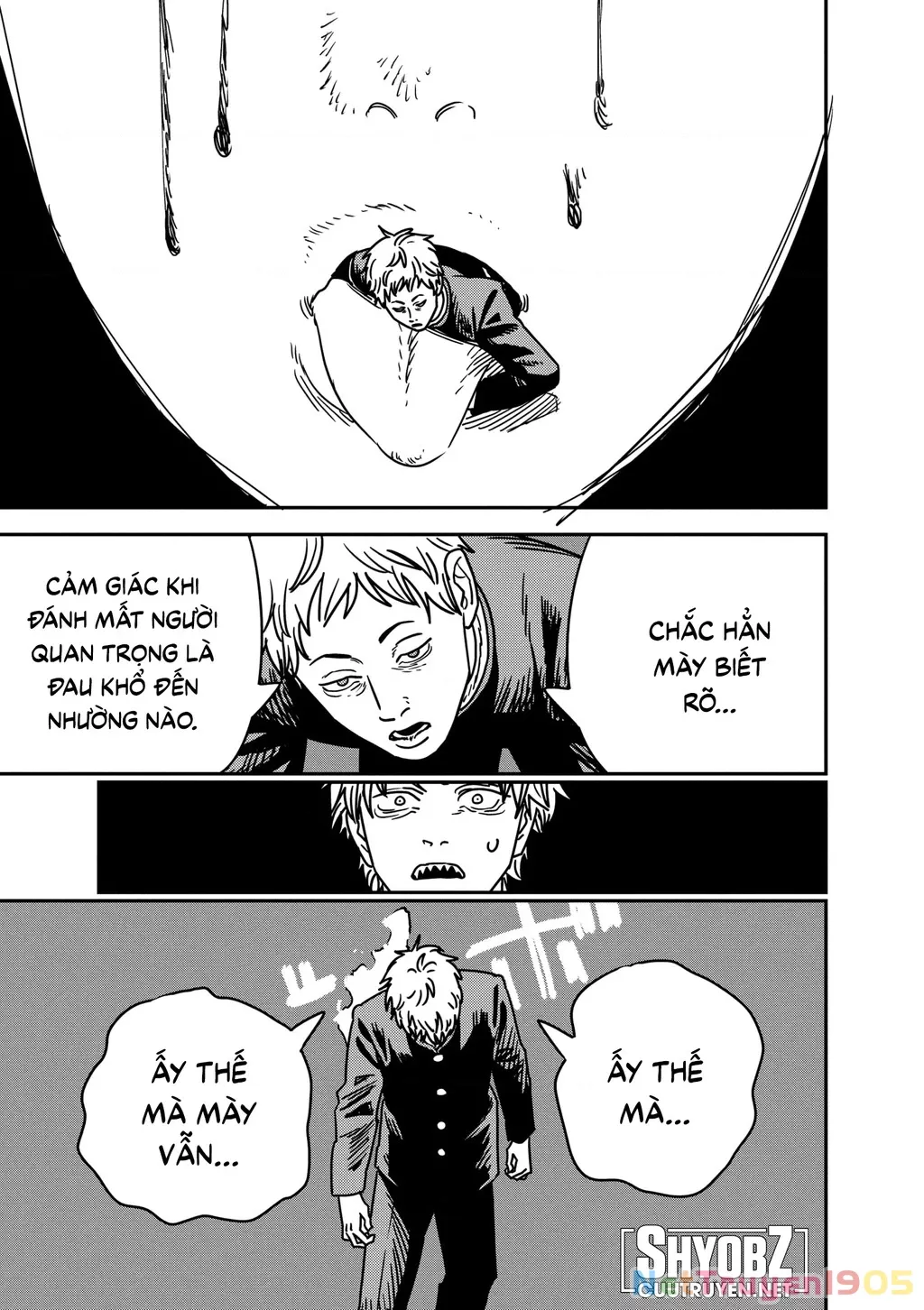 Chainsaw Man - Chương 206