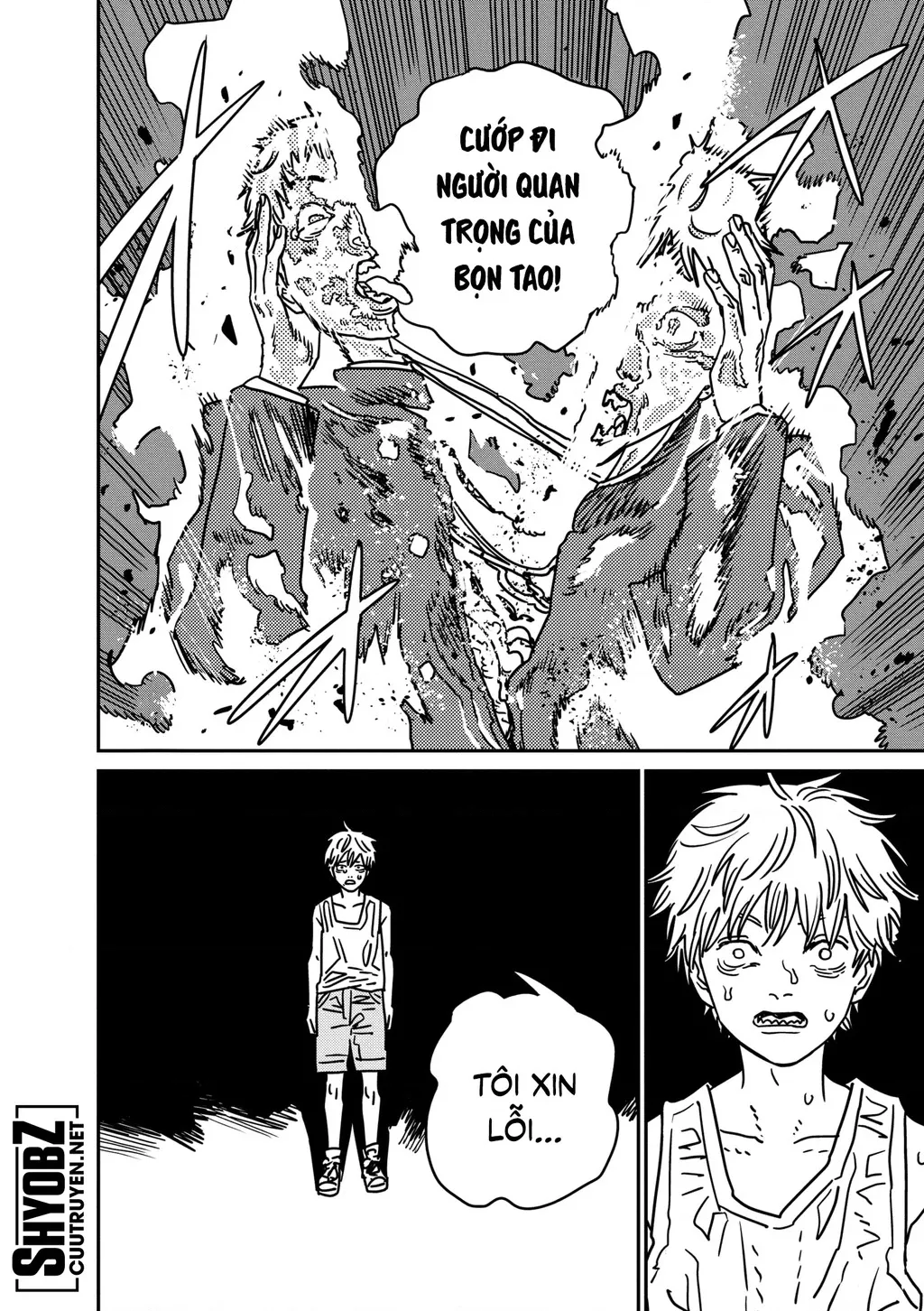 Chainsaw Man - Chương 206