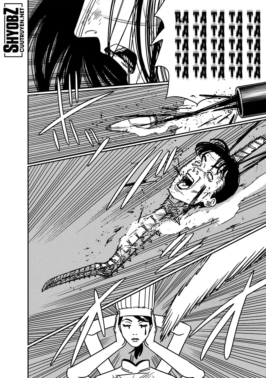 Chainsaw Man - Chương 207