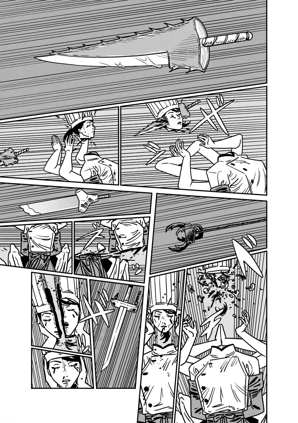 Chainsaw Man - Chương 207