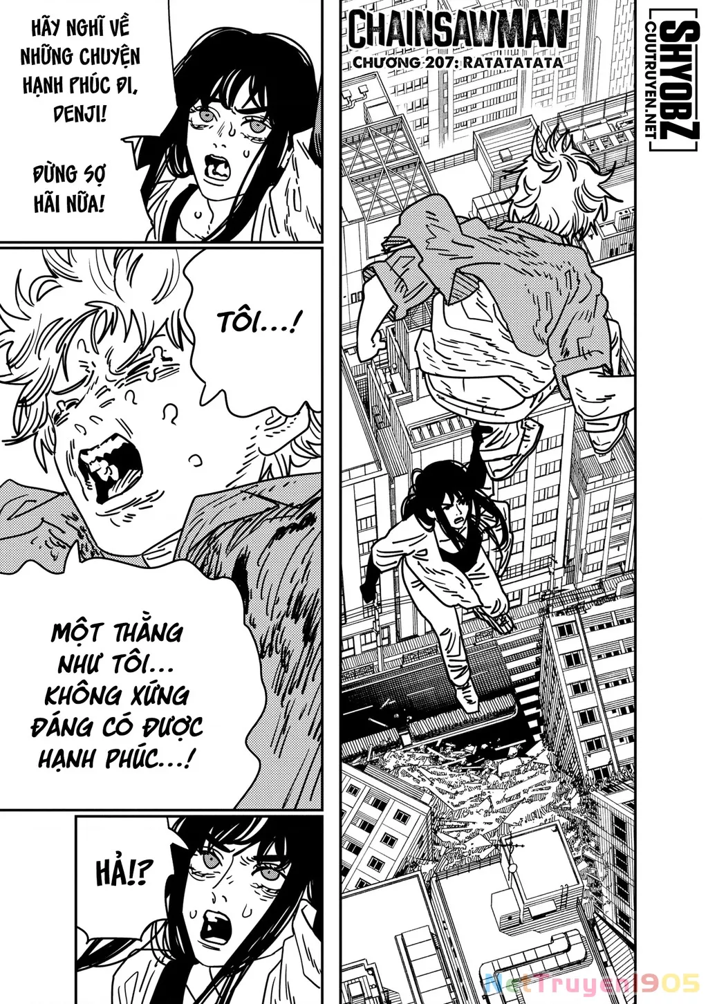 Chainsaw Man - Chương 207