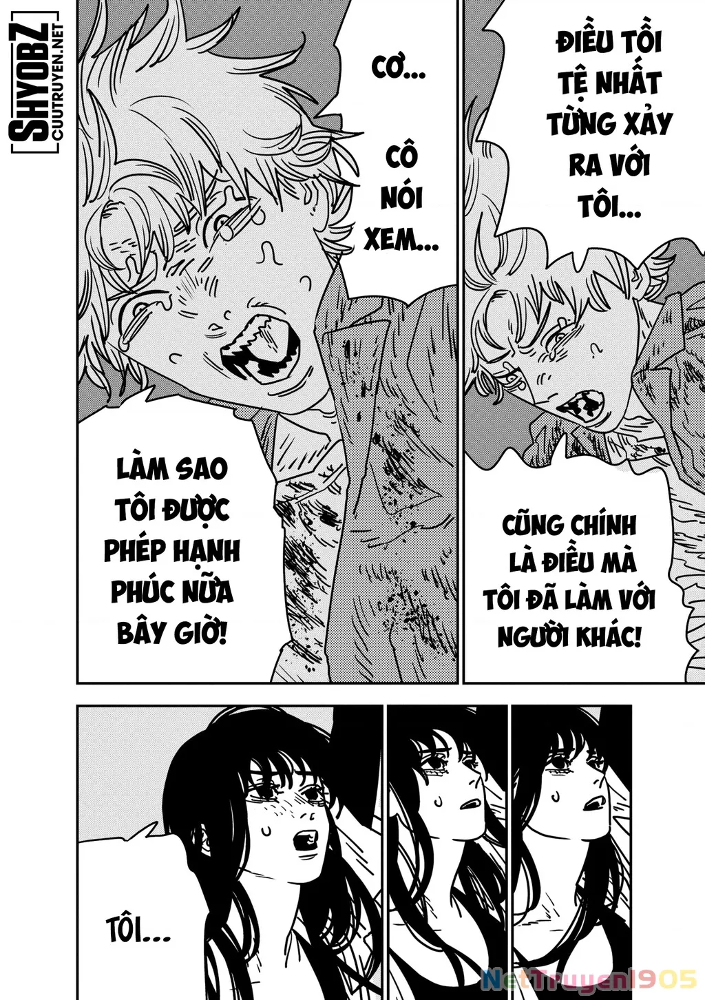 Chainsaw Man - Chương 207