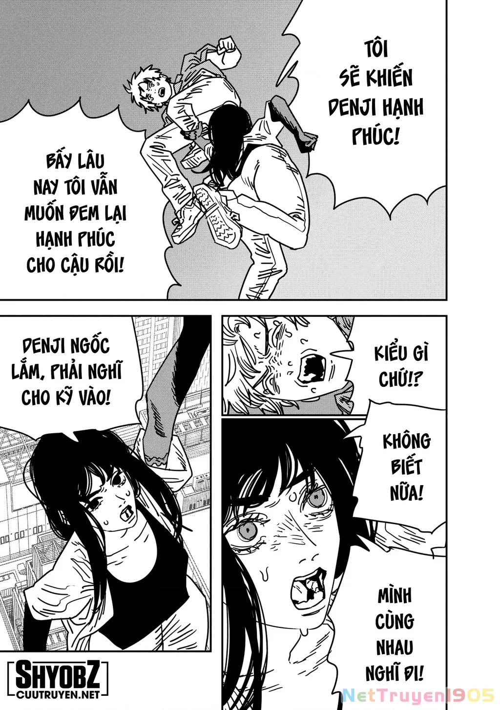 Chainsaw Man - Chương 207