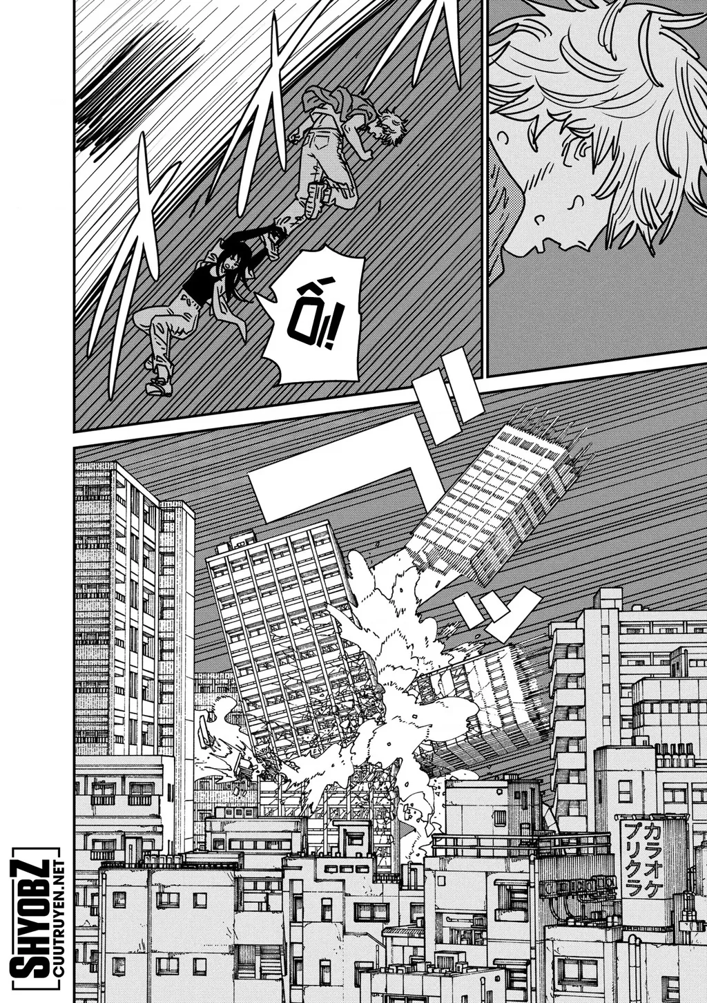 Chainsaw Man - Chương 207