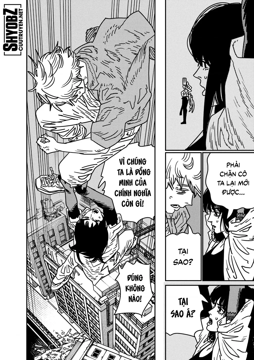 Chainsaw Man - Chương 207