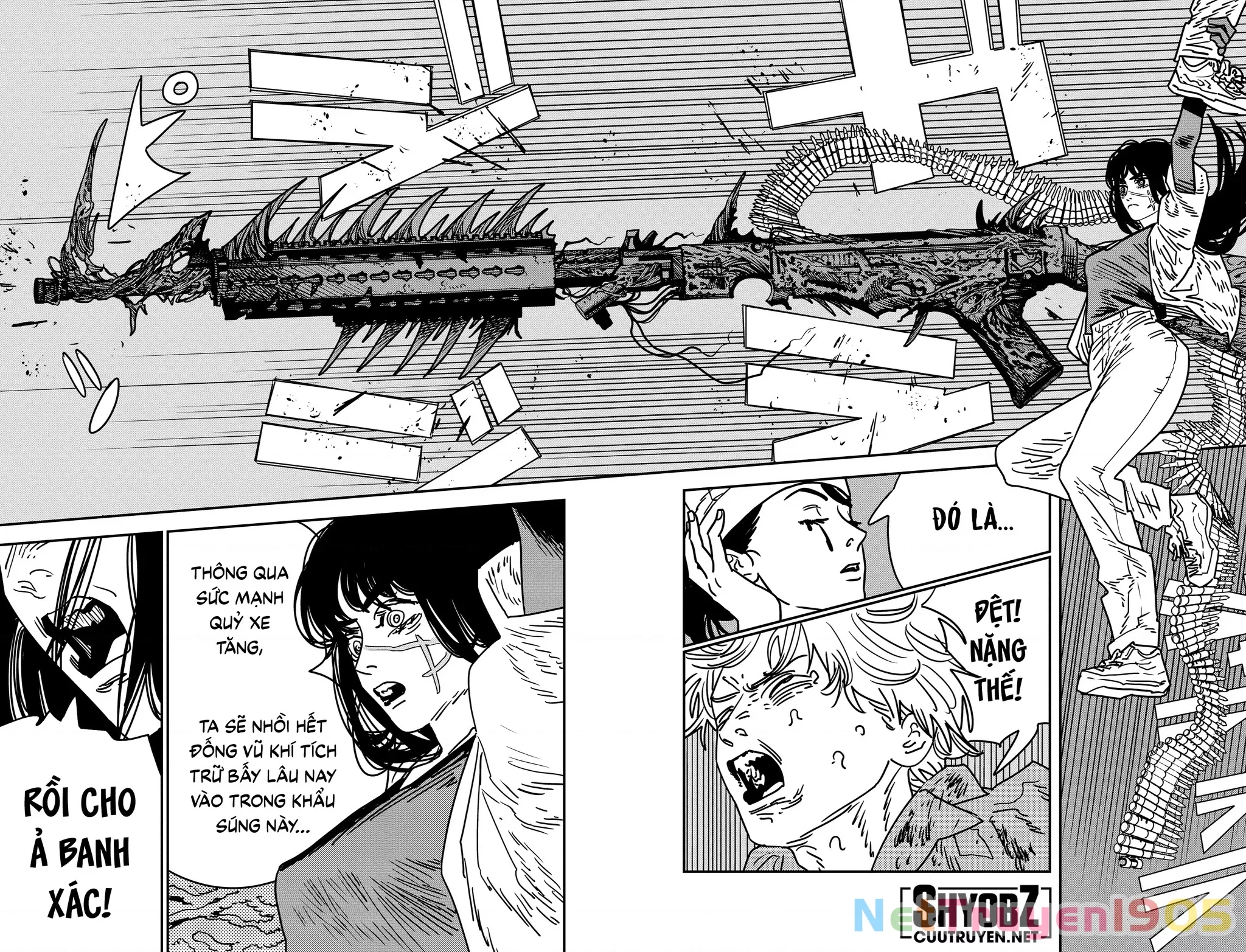 Chainsaw Man - Chương 207