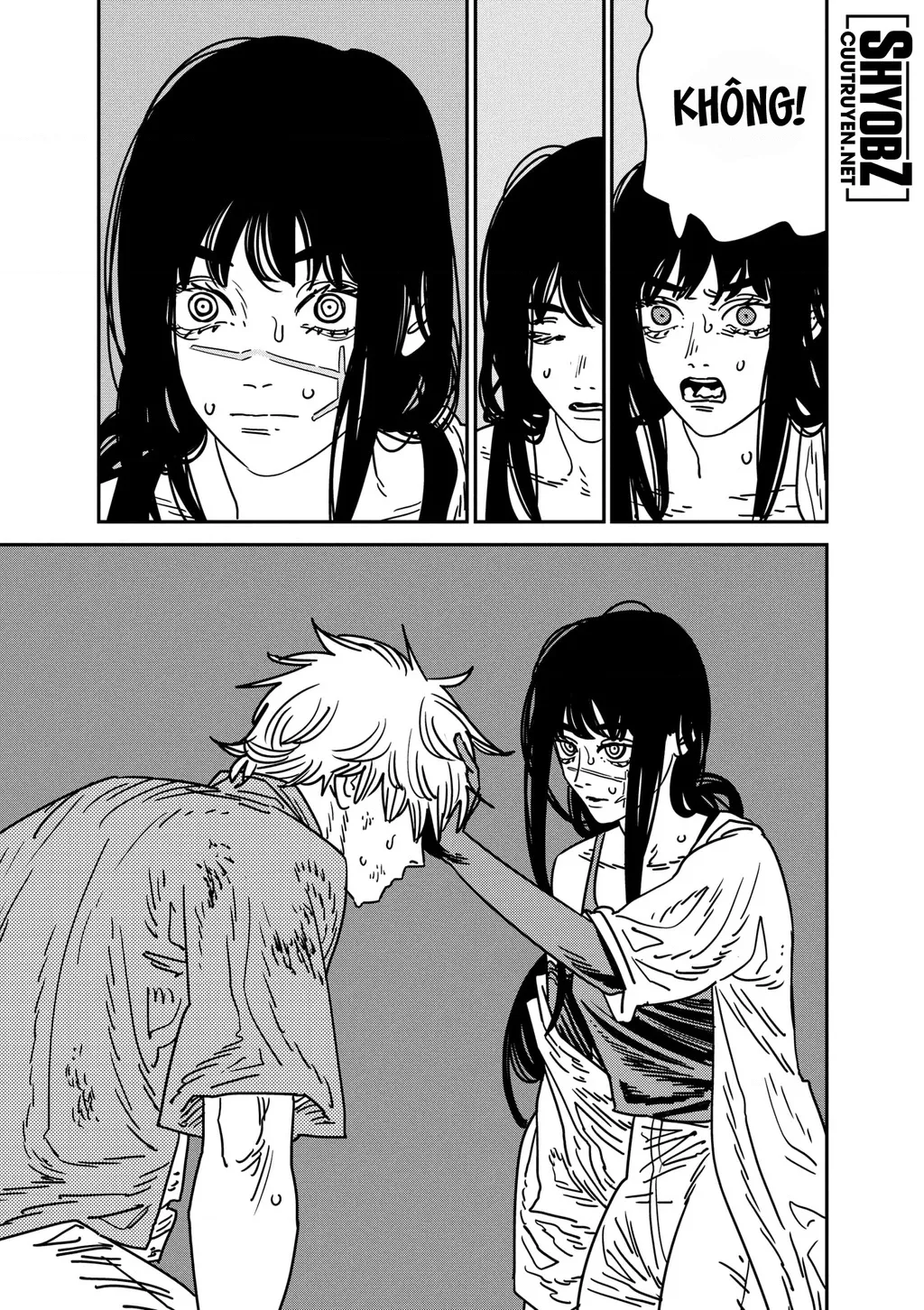 Chainsaw Man - Chương 208