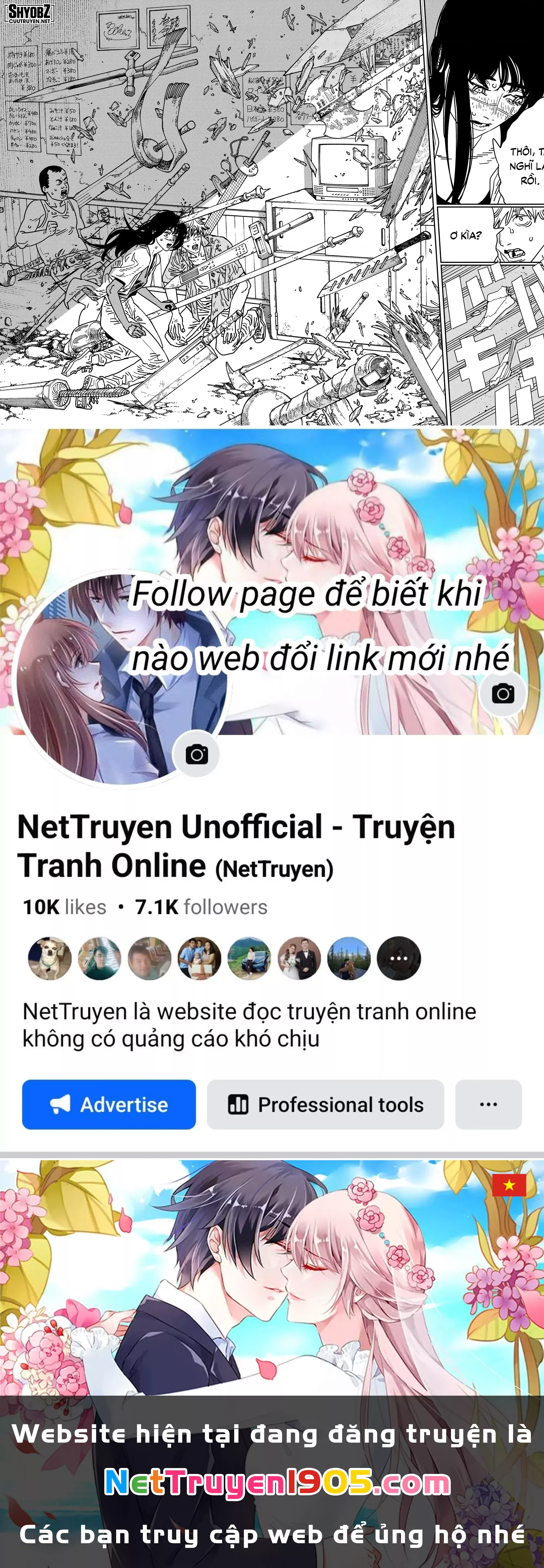 Chainsaw Man - Chương 208