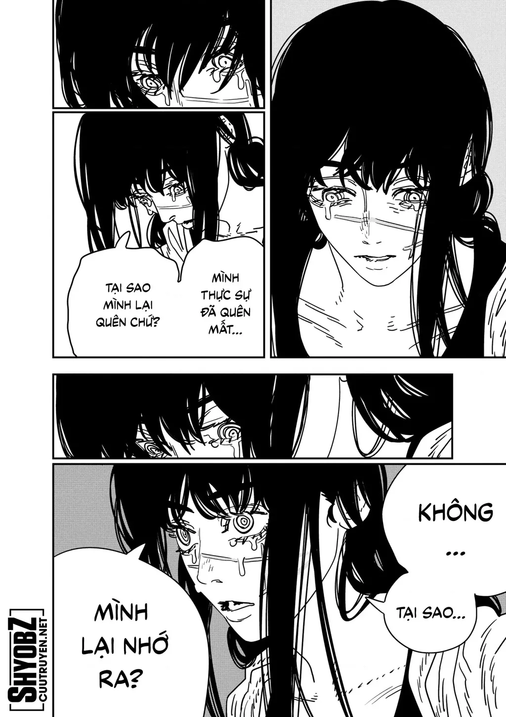 Chainsaw Man - Chương 209