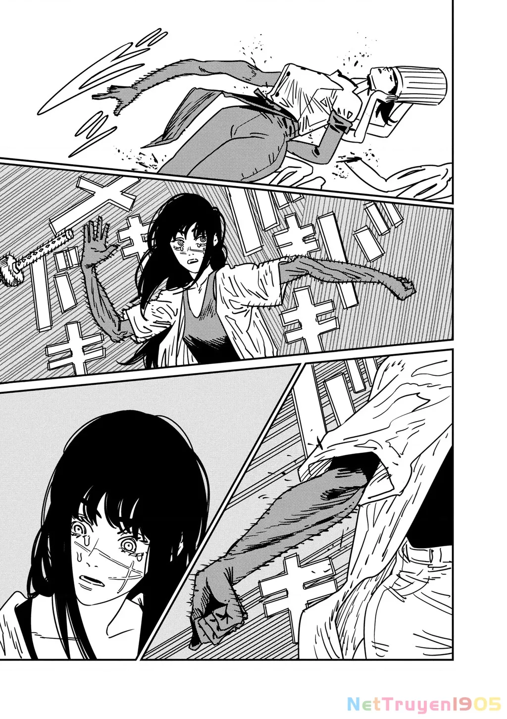 Chainsaw Man - Chương 209