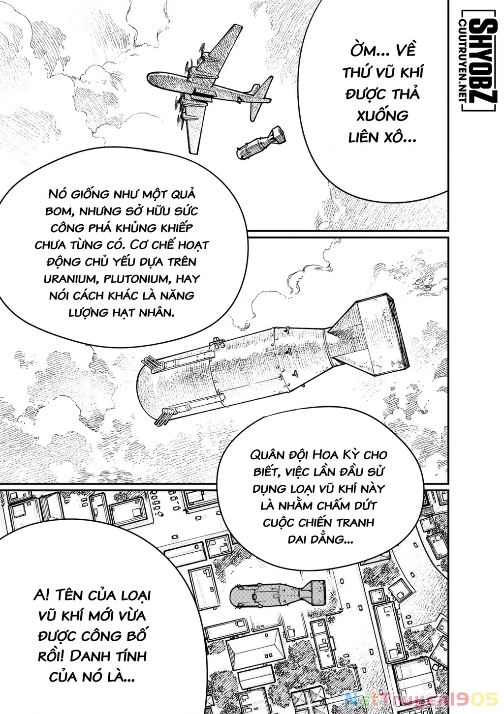 Chainsaw Man - Chương 209
