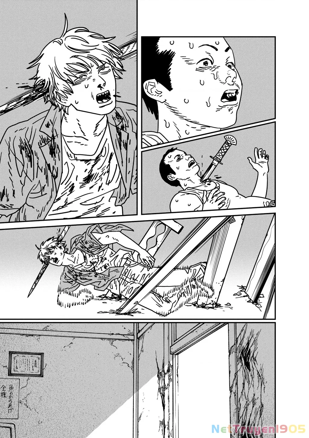 Chainsaw Man - Chương 209