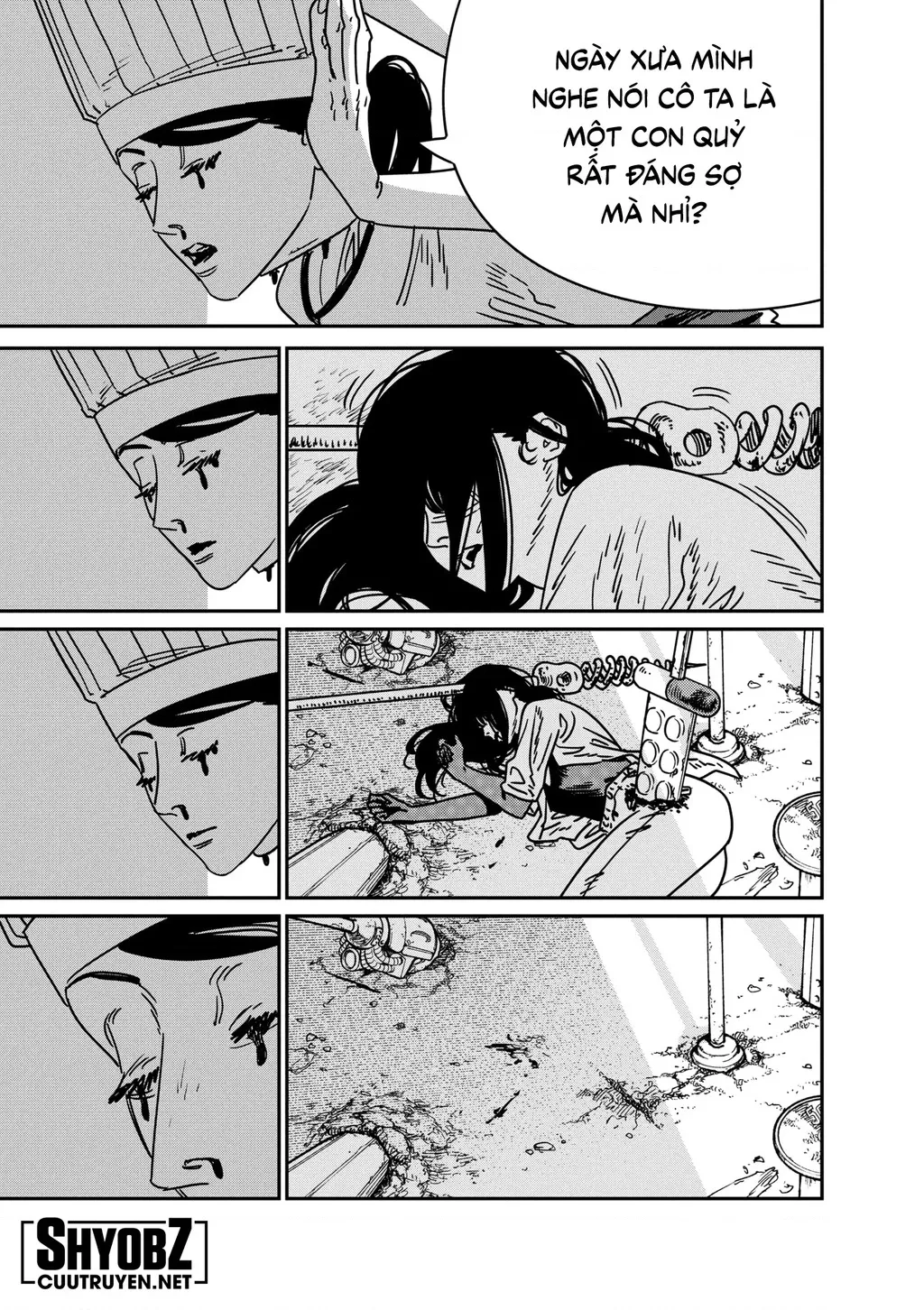 Chainsaw Man - Chương 209
