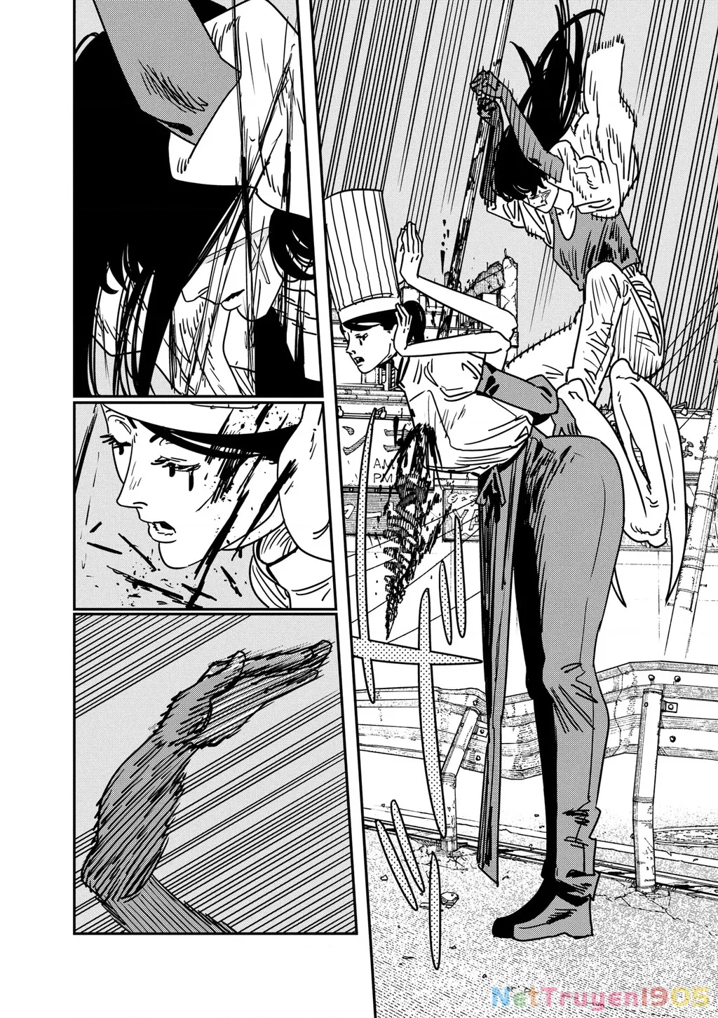 Chainsaw Man - Chương 209
