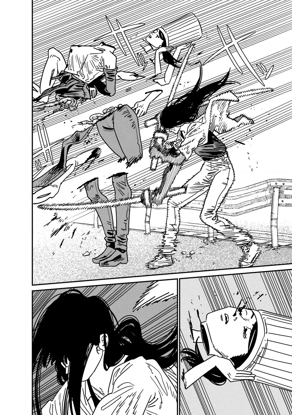 Chainsaw Man - Chương 209