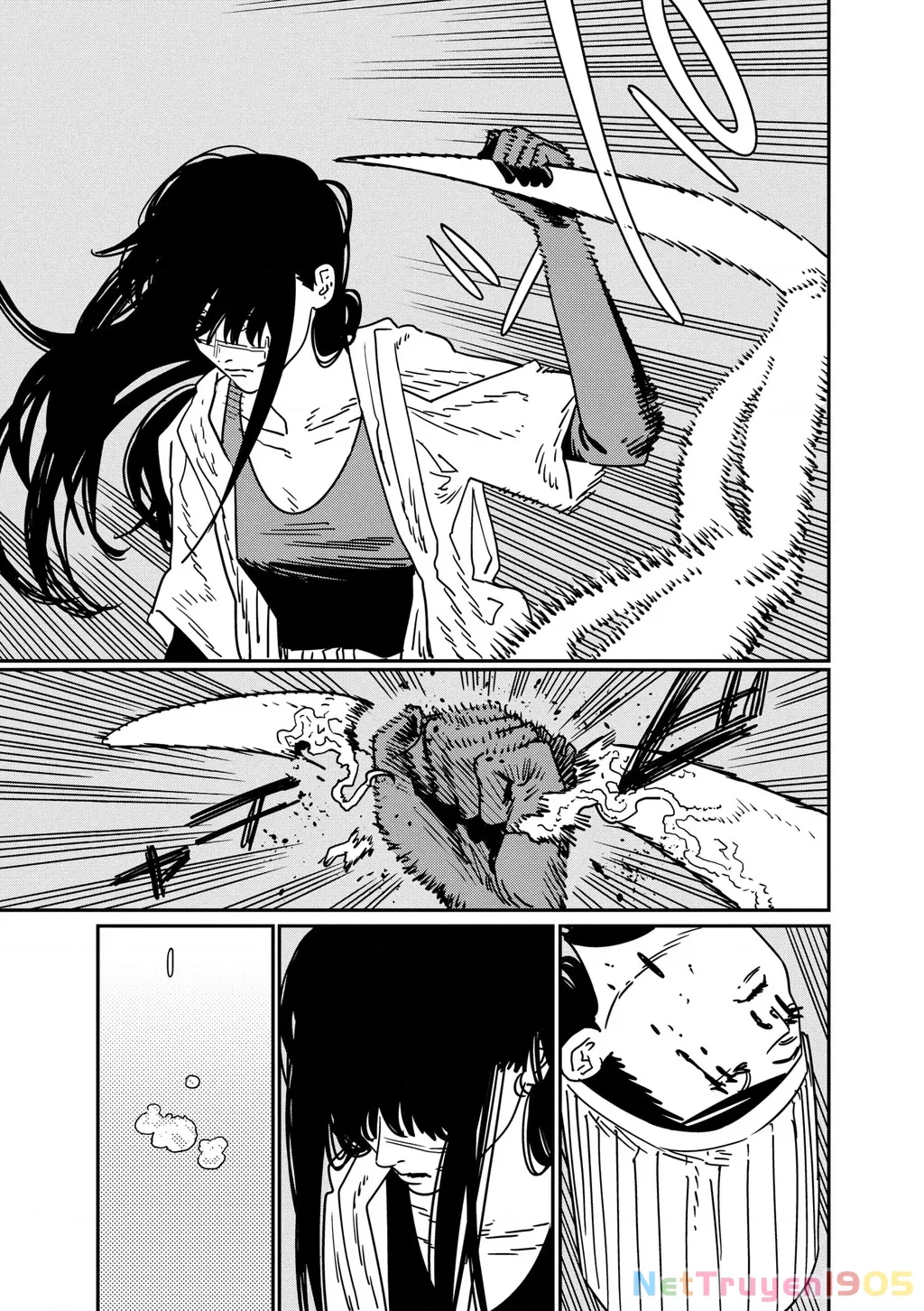 Chainsaw Man - Chương 209