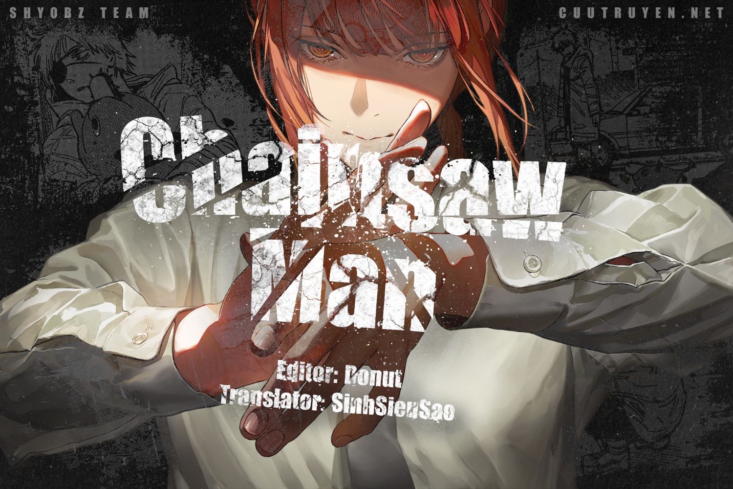 Chainsaw Man - Chương 210