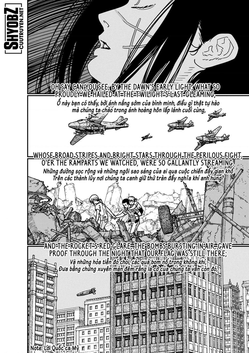 Chainsaw Man - Chương 210