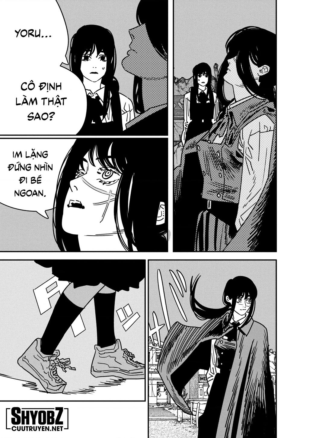 Chainsaw Man - Chương 210