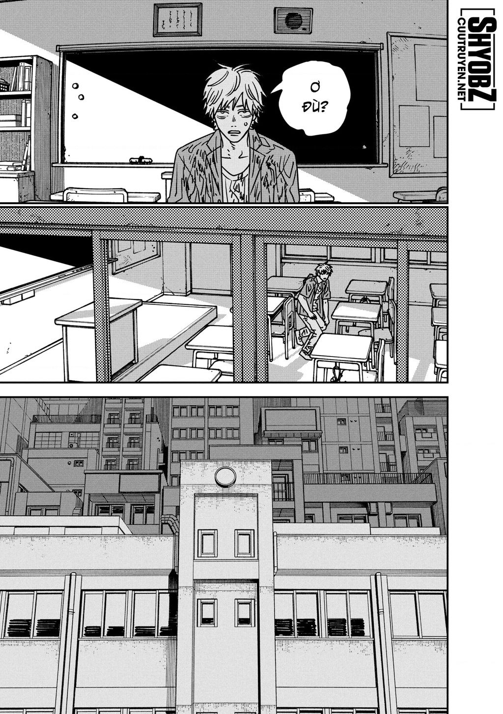 Chainsaw Man - Chương 210