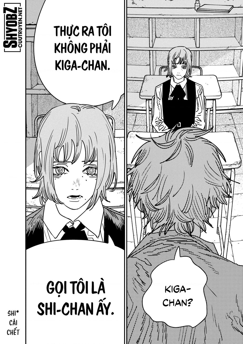 Chainsaw Man - Chương 210