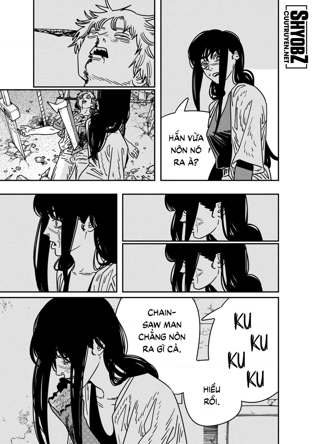 Chainsaw Man - Chương 210