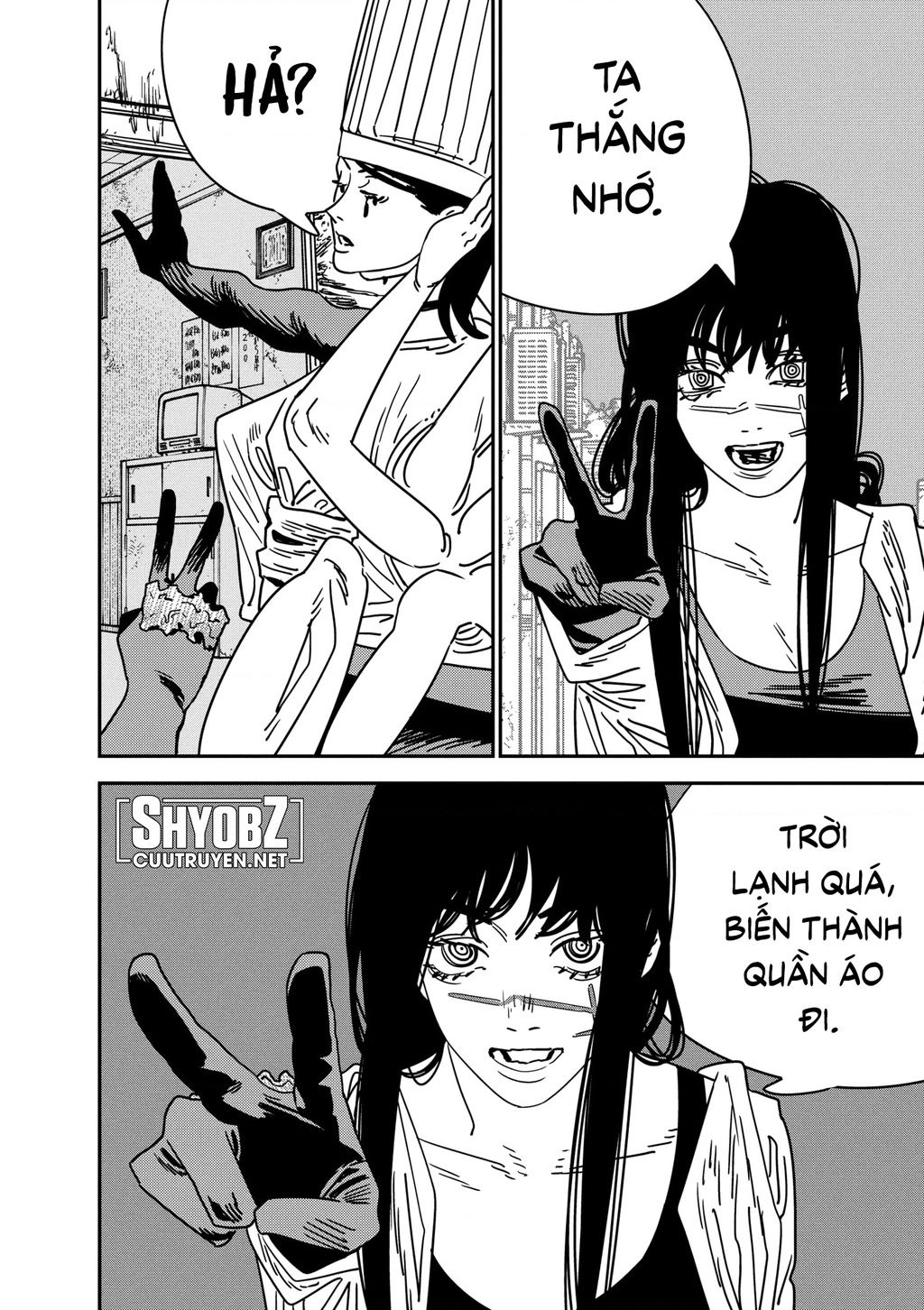 Chainsaw Man - Chương 210