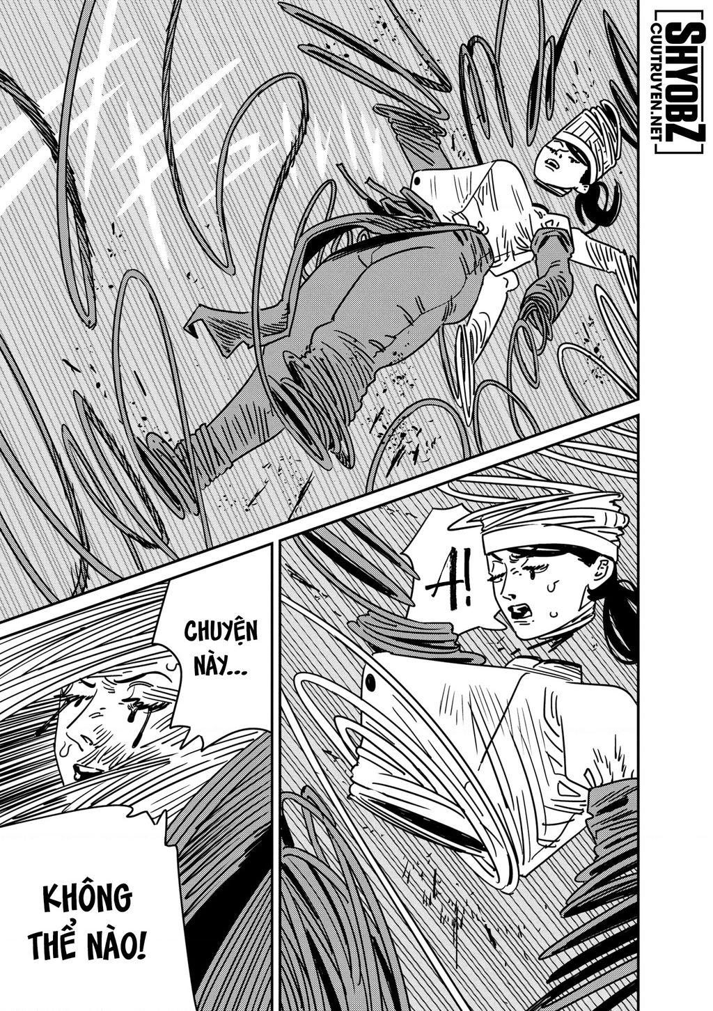 Chainsaw Man - Chương 210