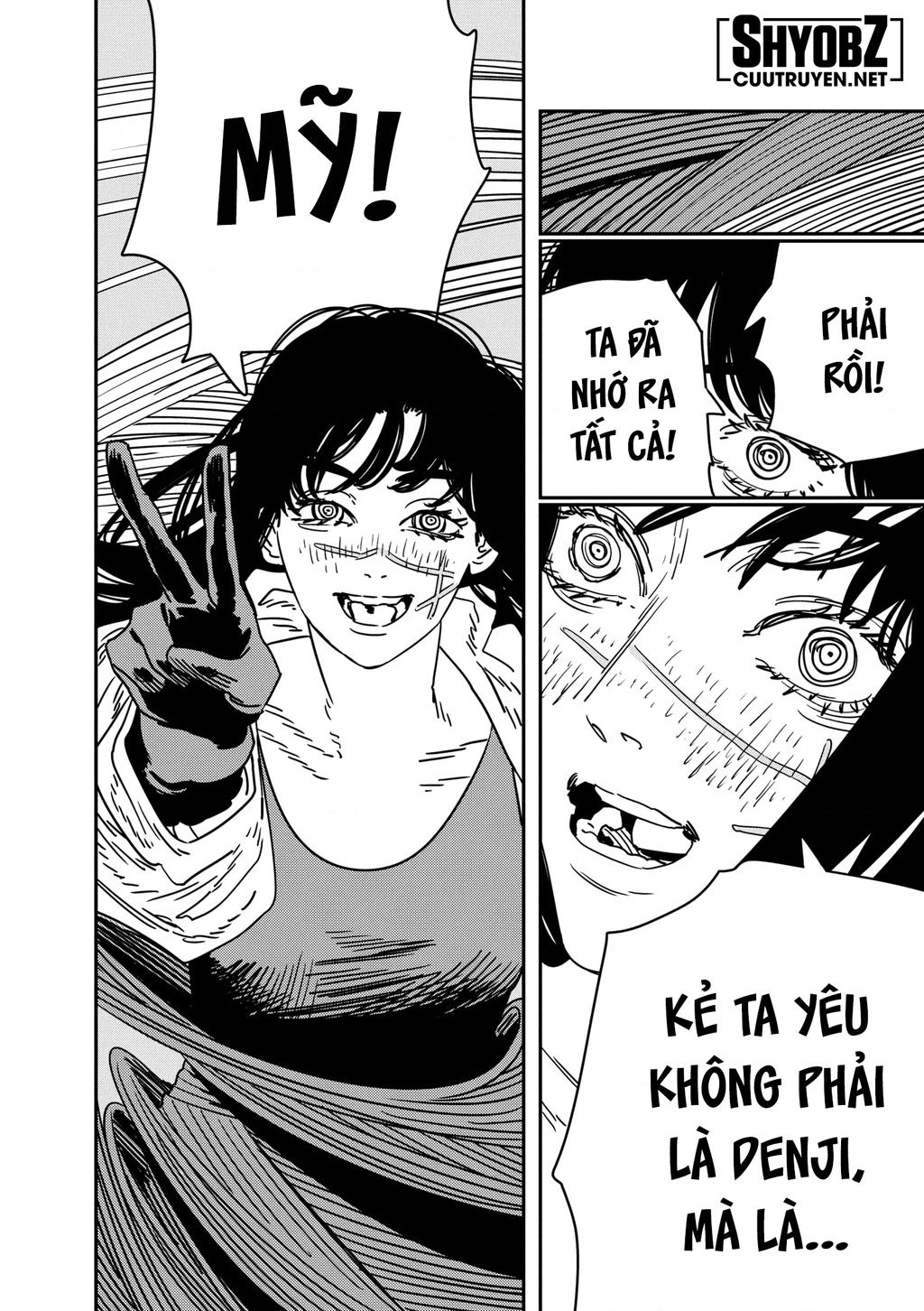 Chainsaw Man - Chương 210