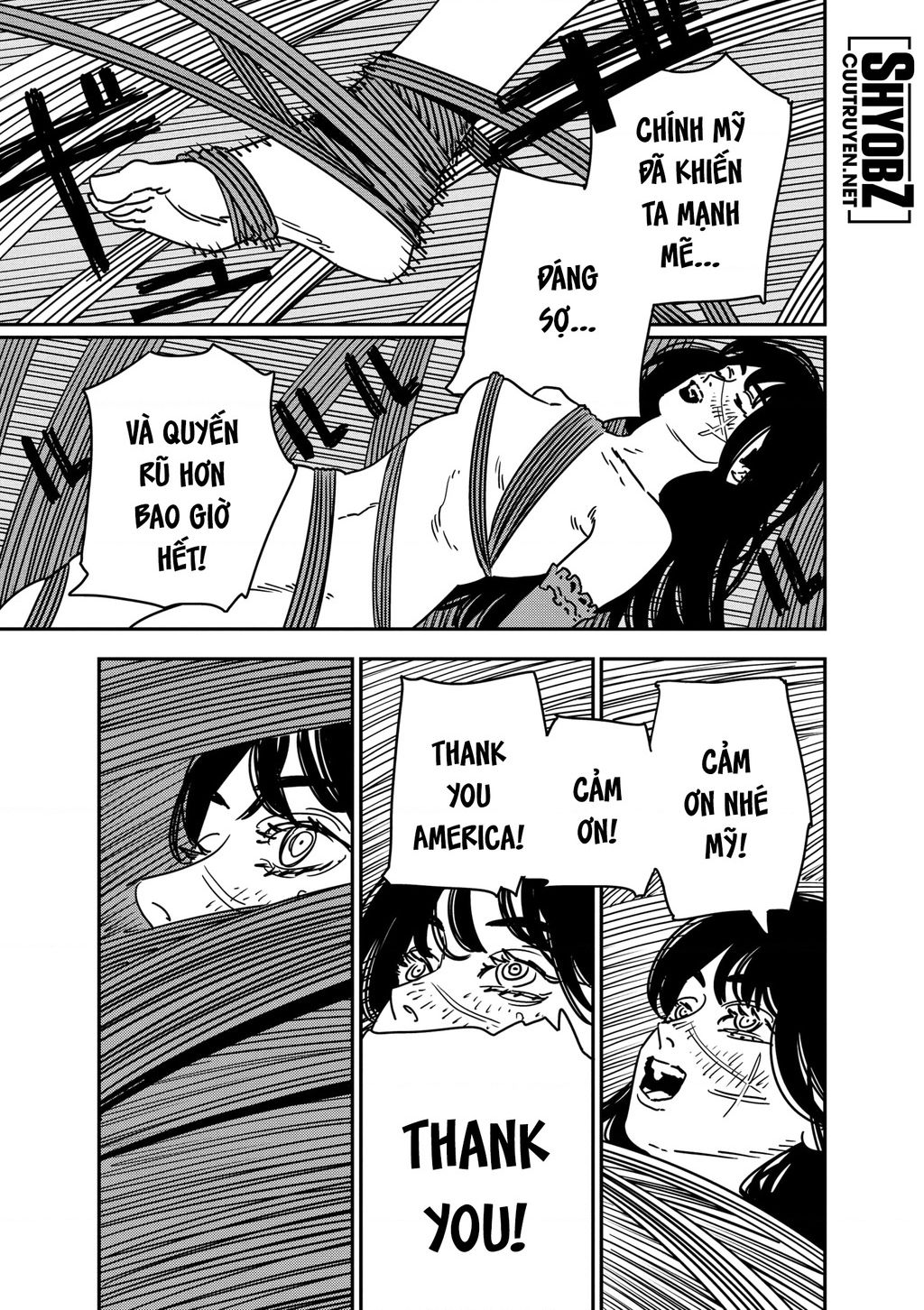 Chainsaw Man - Chương 210
