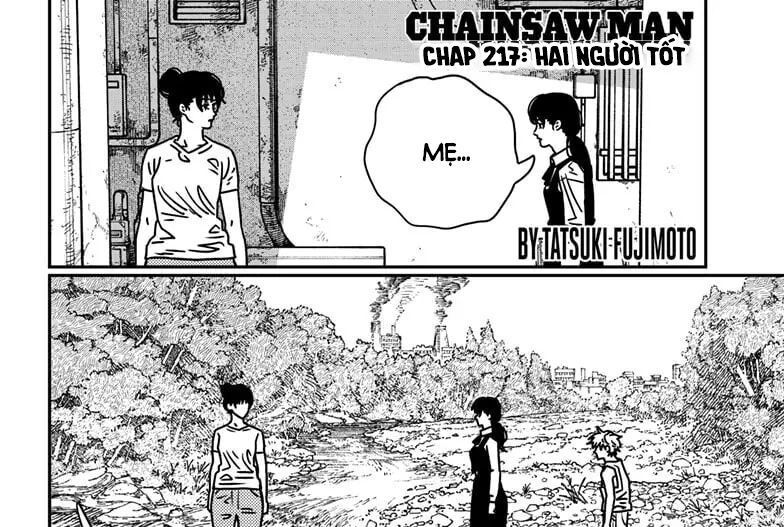 Chainsaw Man - Chương 217