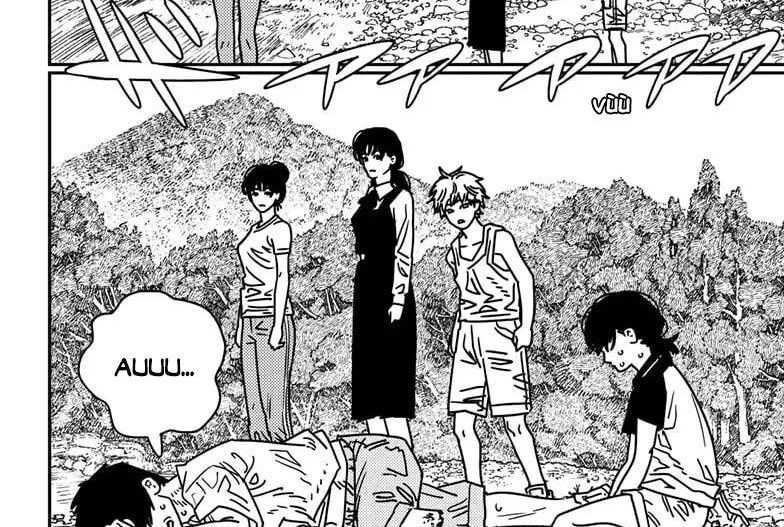 Chainsaw Man - Chương 217