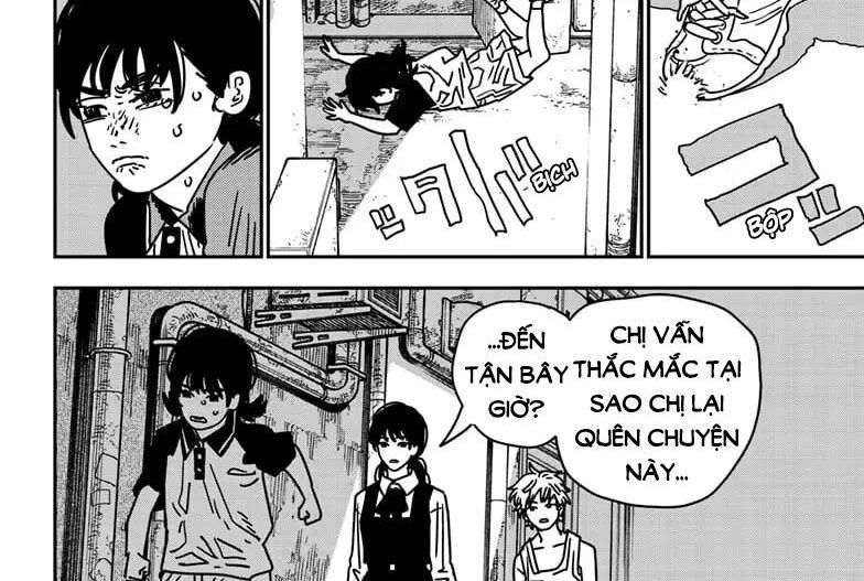 Chainsaw Man - Chương 217