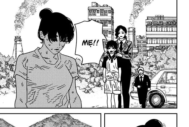Chainsaw Man - Chương 217