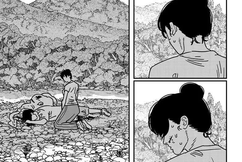 Chainsaw Man - Chương 217