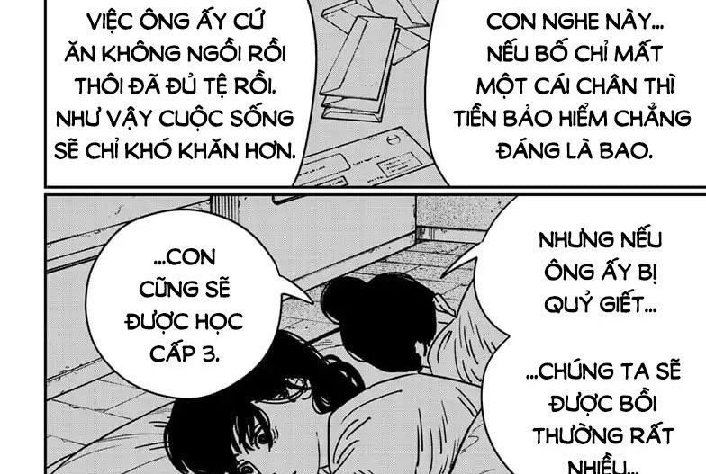 Chainsaw Man - Chương 217