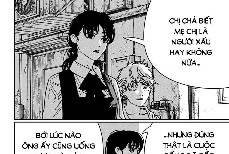 Chainsaw Man - Chương 217