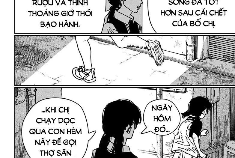 Chainsaw Man - Chương 217