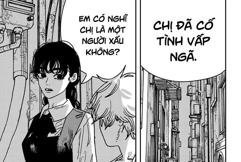 Chainsaw Man - Chương 217
