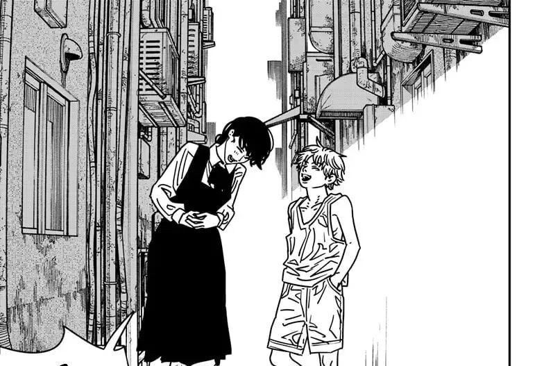 Chainsaw Man - Chương 217