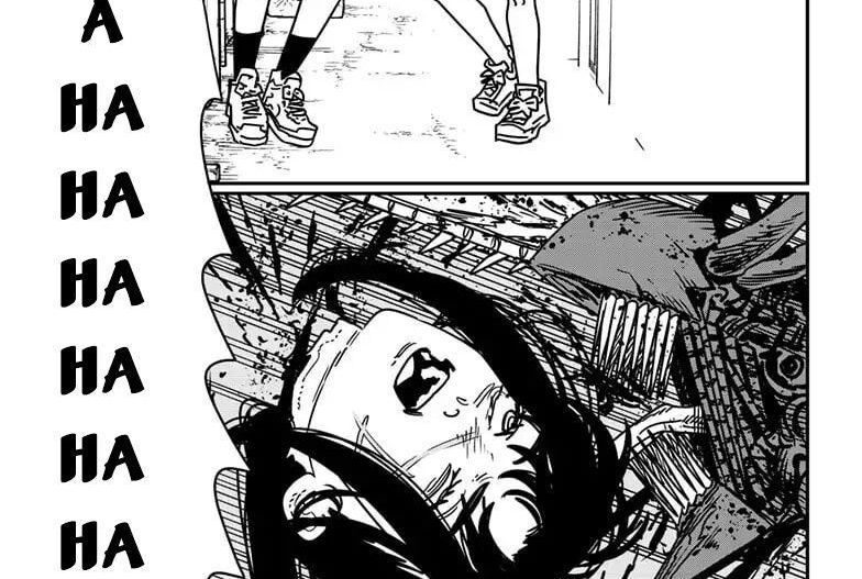 Chainsaw Man - Chương 217