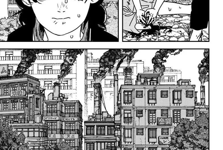 Chainsaw Man - Chương 217