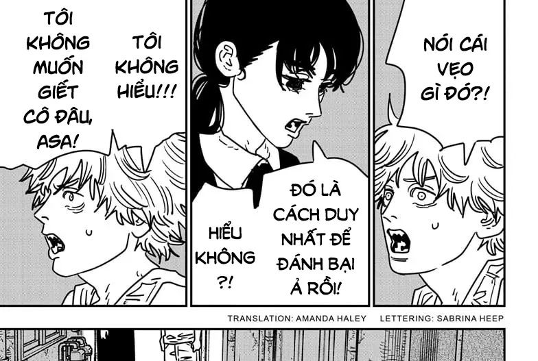 Chainsaw Man - Chương 218