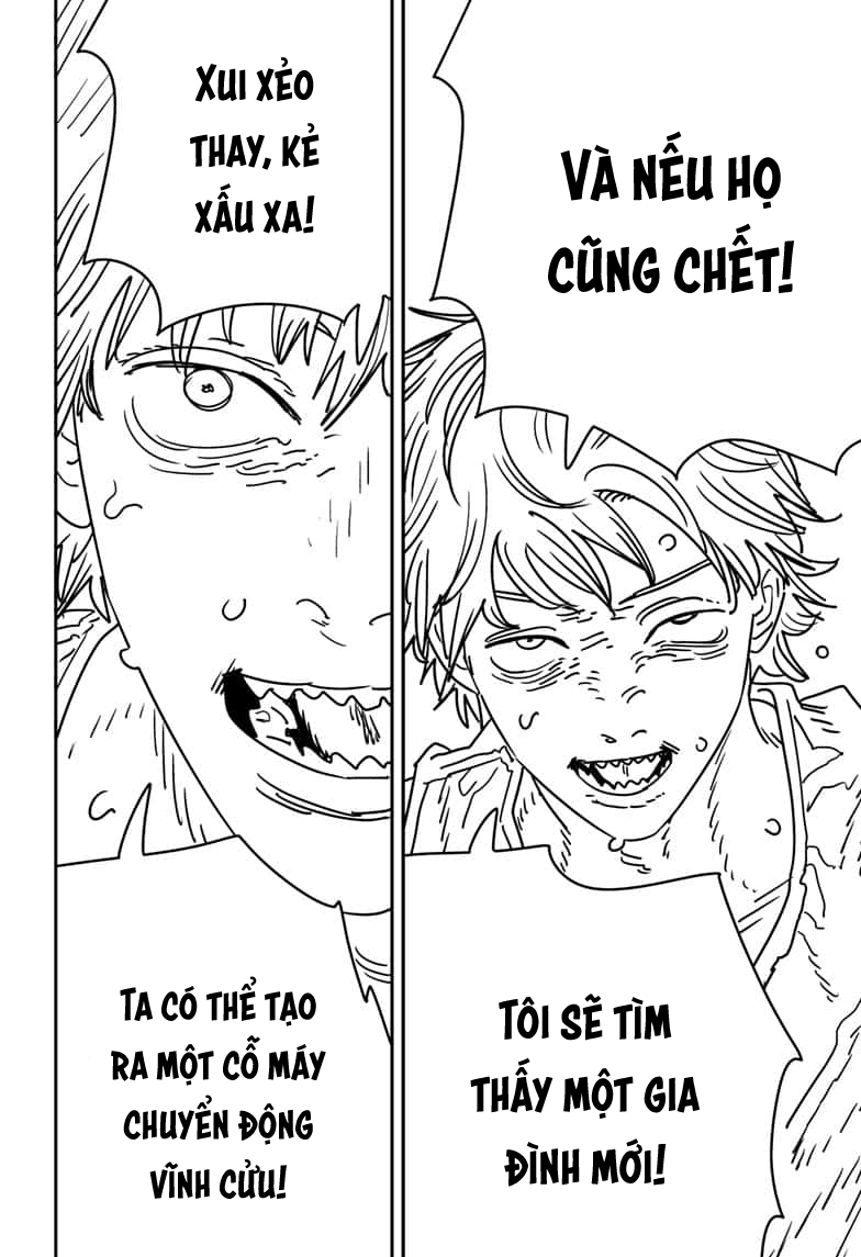 Chainsawman Phần 2 - Chương 184