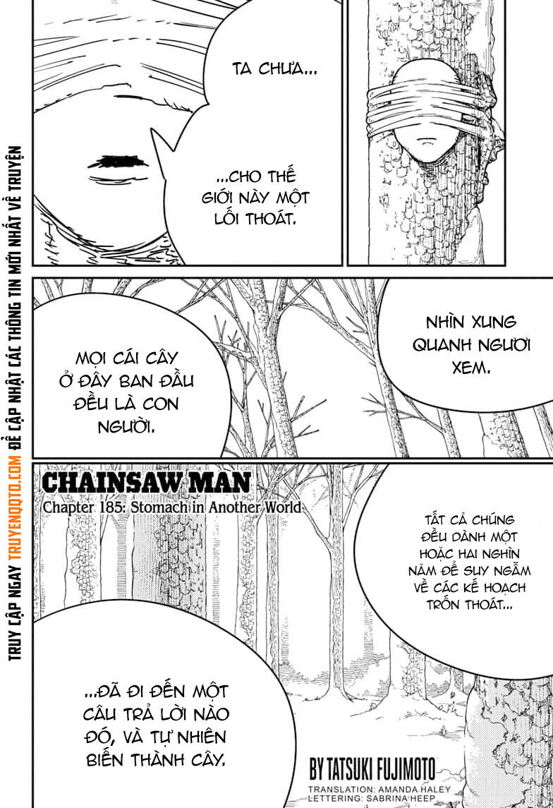 Chainsawman Phần 2 - Chương 185